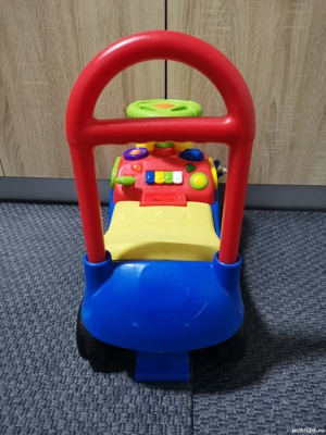 Mașinuță interactiv - imagine 3