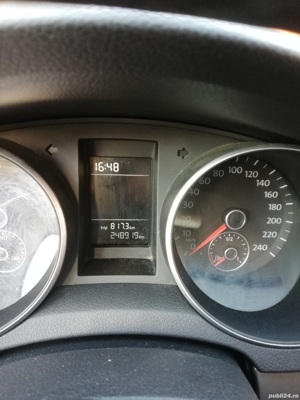 Golf 6 1.6 tdi euro 5  schimb - imagine 5