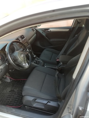 Golf 6 1.6 tdi euro 5  schimb - imagine 4