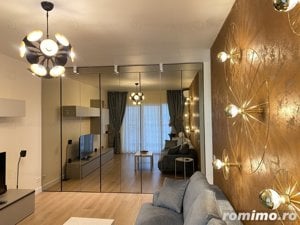 Inchiriere apartament 2 camere, zona Dorobanti | Floreasca - imagine 2