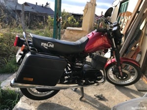 Moto MZ-ETZ 251e - imagine 4