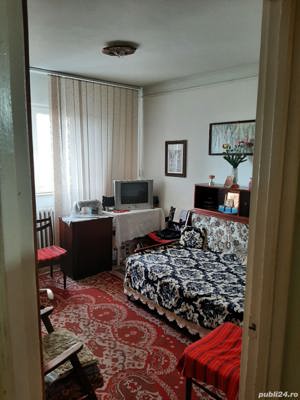 Apartament 2 camere, confort 2, nedecomandat, etajul 4 4, zona Cameliei, langa Spitalul Municipal - imagine 10