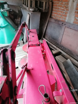 Cositoare rotativa poloneza 165  - imagine 4