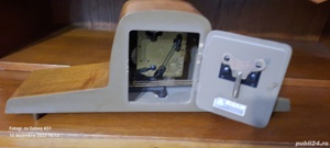 Vând ceas de șemineu Hermle - imagine 2