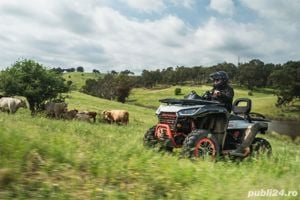 ATV SEGWAY Snarler AT6 S (T3b și L7e), AT6 L (T3b) - de la 6.590 EURO - imagine 6