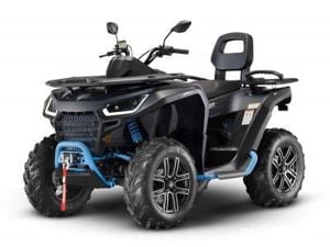 ATV SEGWAY Snarler AT6 S (T3b și L7e), AT6 L (T3b) - de la 6.590 EURO - imagine 2