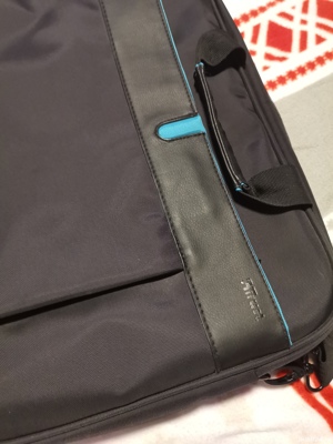 Geanta laptop noua cu multe buzunare - imagine 8