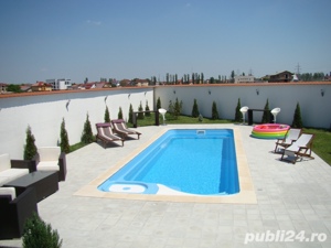 Piscina din fibra de sticla Aquacris STAR 10 x 3,6 x 1,5 m