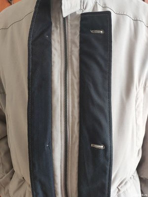 Geaca parka barbati - imagine 4
