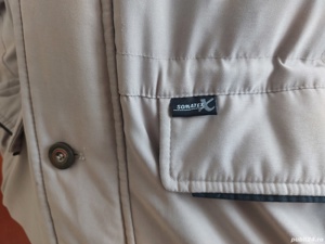 Geaca parka barbati - imagine 5
