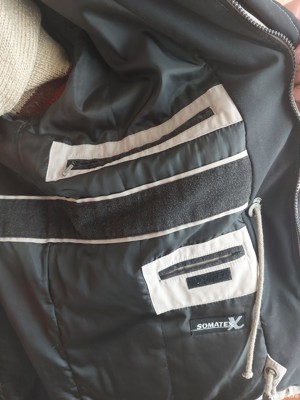 Geaca parka barbati - imagine 2