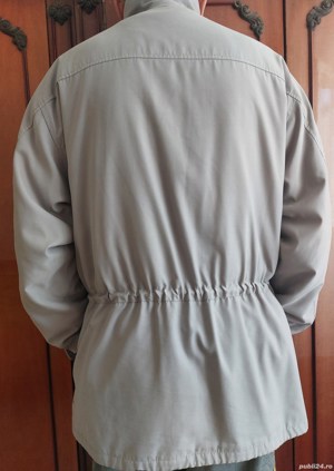 Geaca parka barbati - imagine 6