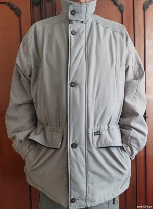 Geaca parka barbati - imagine 7