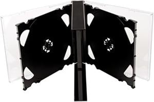 BRAILA Vand, carcase 6 cd.uri, cumpar carcase de 1 cd 10,4mm - imagine 2