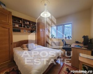 Apartament cu 4 camere si garaj, centrala proprie, zona Torontalului - imagine 3