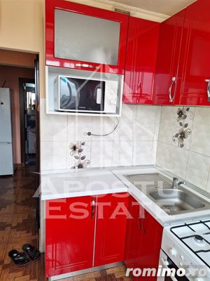 Apartament cu 2 camere Pet Friendly zona Bou Rosu - imagine 7