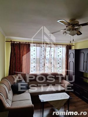 Apartament cu 2 camere Pet Friendly zona Bou Rosu - imagine 5