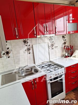 Apartament cu 2 camere Pet Friendly zona Bou Rosu - imagine 6