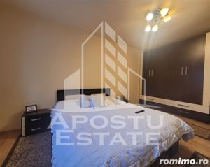 Apartament cu 4 camere si garaj, centrala proprie, zona Torontalului - imagine 5