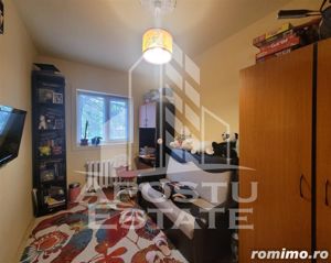 Apartament cu 4 camere si garaj, centrala proprie, zona Torontalului - imagine 6