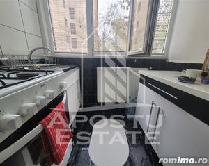 Apartament cu 4 camere si garaj, centrala proprie, zona Torontalului - imagine 9