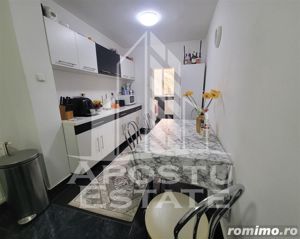 Apartament cu 4 camere si garaj, centrala proprie, zona Torontalului - imagine 8