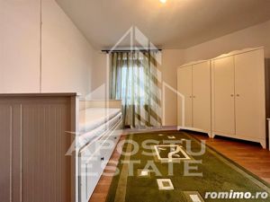 Duplex cu 4 camere in Dumbravita - imagine 9