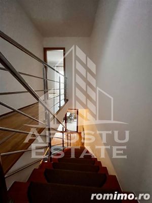 Duplex cu 4 camere in Dumbravita - imagine 14