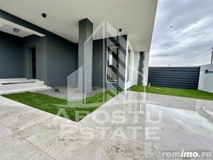 Duplex in stil modern cu 5 camere in Chisoda - imagine 3