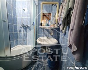 Apartament cu 3 camere, 2 bai, centrala proprie, zona Bucovina - imagine 5