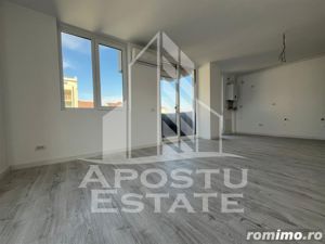 Apartament nemobilat cu 2 camere open space zona Simion Barnutiu - imagine 2