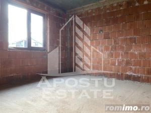 Casa la rosu cu 4 camere teren 600 mp in Zimandu Nou - imagine 7