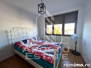 Apartament 3 camere, etaj intermediar, langa Nokia. - imagine 3