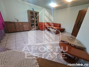 Casa, 4 camere,  3 locuri de parcare, zona Sagului - imagine 13