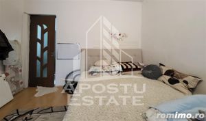 Apartament cu 1 camera, etaj intermediar, langa Iulius Mall - imagine 4