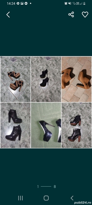 Incaltaminte dama marimea 37