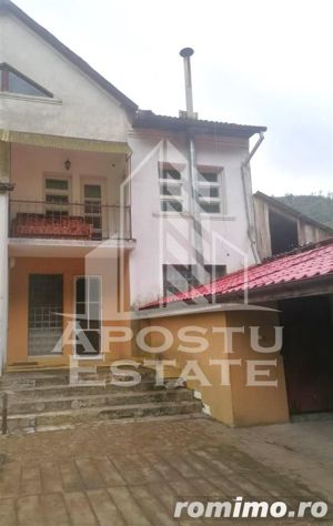 Duplex de vanzare 5 camere  119 mp in Statiunea Moneasa - imagine 19