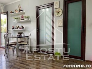 Apartament 3  camere intr-un bloc nou de 50 mp - imagine 10