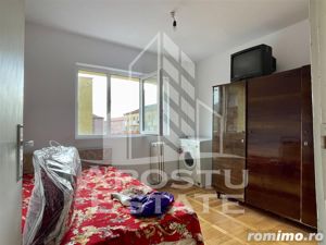 Apartament trei camere decomandat etaj intermediar - imagine 8