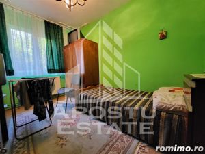 Apartament cu 4 camere, centrala proprie, zona Dacia - imagine 5