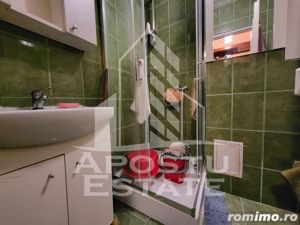 Apartament cu 4 camere, centrala proprie, zona Dacia - imagine 8