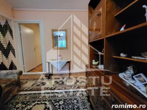 Apartament cu 4 camere, centrala proprie, zona Dacia - imagine 7