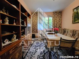 Apartament cu 4 camere, centrala proprie, zona Dacia - imagine 2