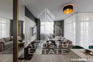 Apartament de lux  cu doua camerezona Calea Aradului - imagine 4