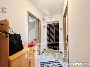 Apartament 2 camere cu loc de parcare si vedere in Piata 700. - imagine 5