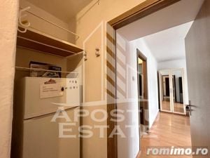 Apartament 2 camere cu loc de parcare si vedere in Piata 700. - imagine 6