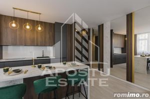 Apartament de lux  cu doua camerezona Calea Aradului - imagine 6