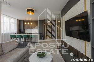 Apartament de lux  cu doua camerezona Calea Aradului - imagine 3