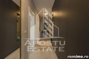 Apartament de lux  cu doua camerezona Calea Aradului - imagine 14