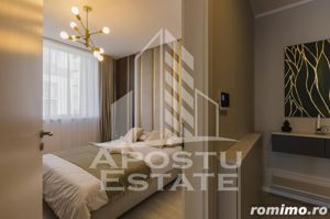 Apartament de lux  cu doua camerezona Calea Aradului - imagine 9